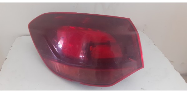 OPEL ASTRA J STOP LAMBASI SOL (10/15) DUYSUZ
